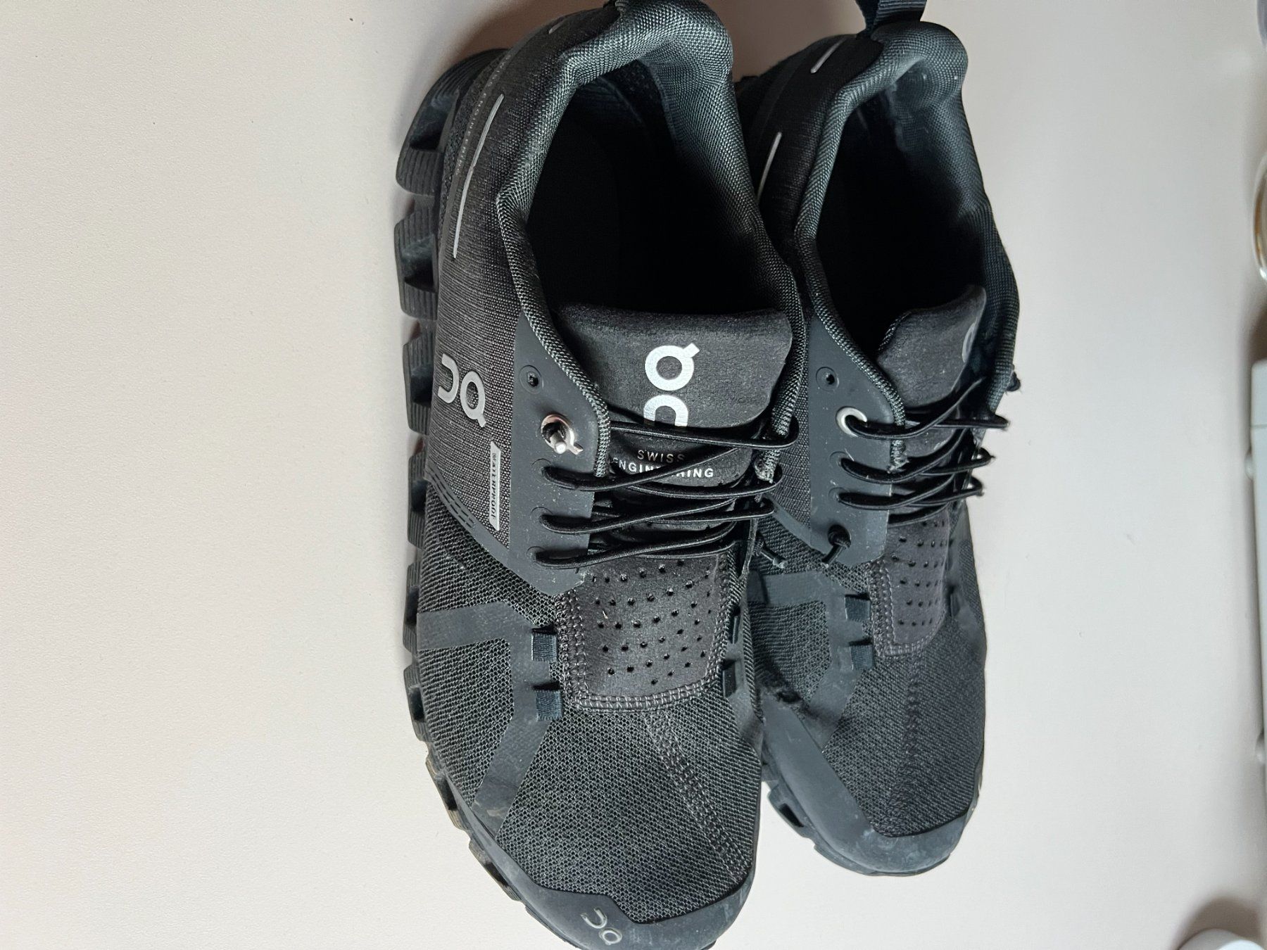 Scarpe da uomo: ON Schuhe Waterproof schwarz – Usato da Mörel venduto da Emozia 1
