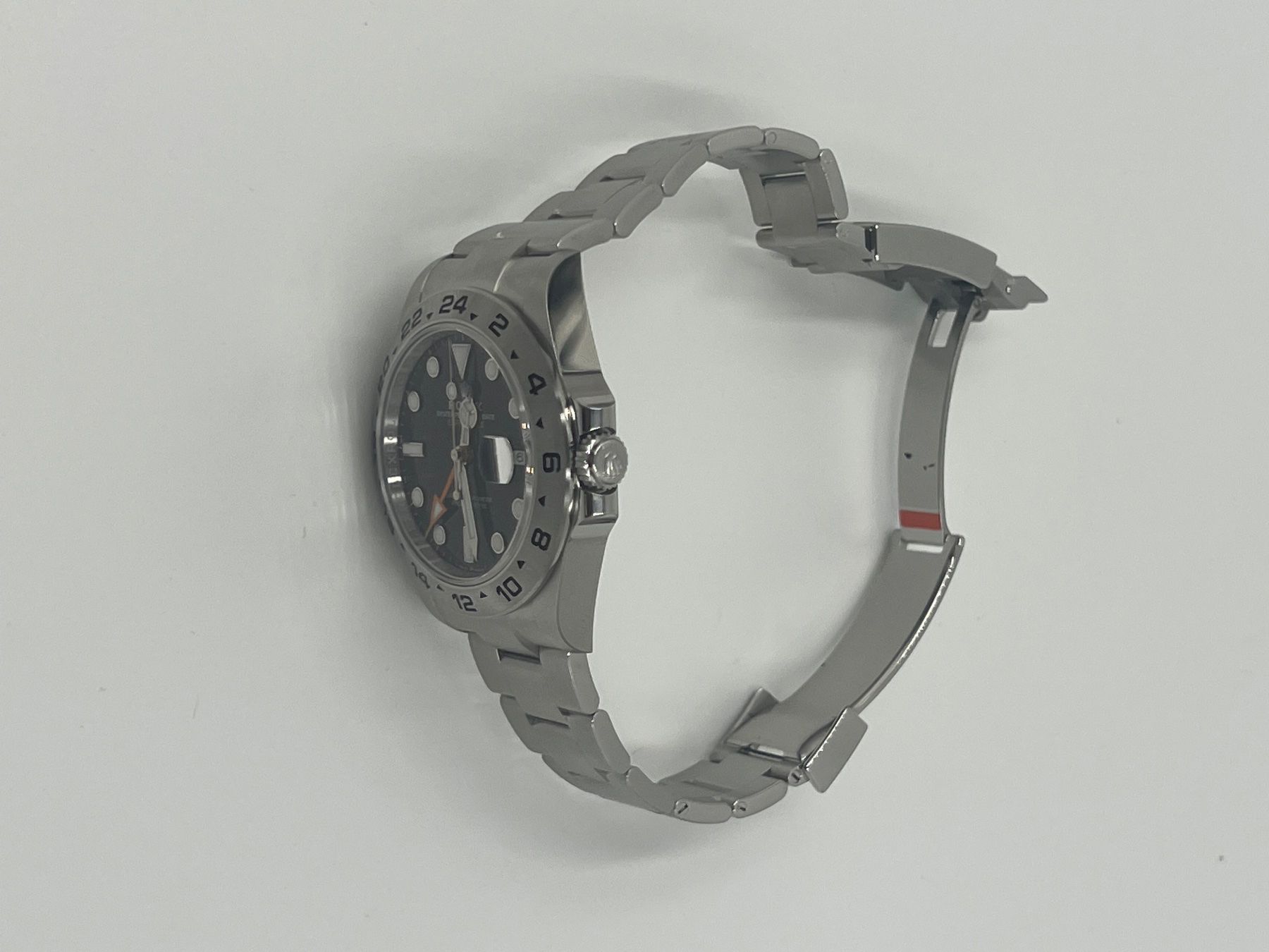 Rolex Orologi: Rolex Explorer II Oyster 42mm 2026 – Nuovo e nell'imballaggio originale da Spreitenbach venduto da Opfikoner1 9