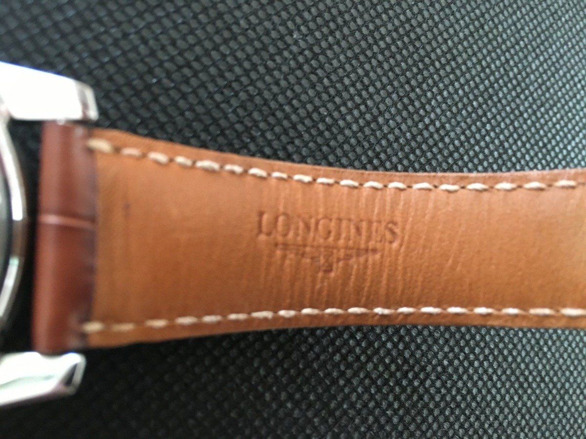 Longines Orologi: LONGINES Heritage Conquest Automatik 40mm – Usato da Au ZH venduto da Osterhase4 3