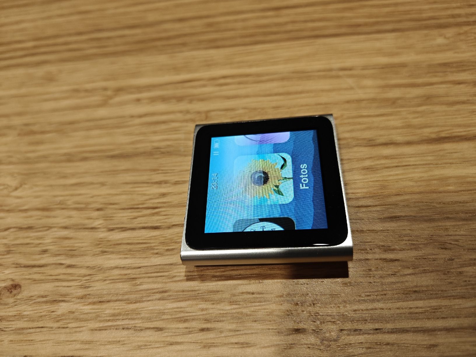 Apple Tragbarer Mediaplayer: iPod nano 6. Generation - top Zustand – Gebraucht aus Gümligen von sale3001