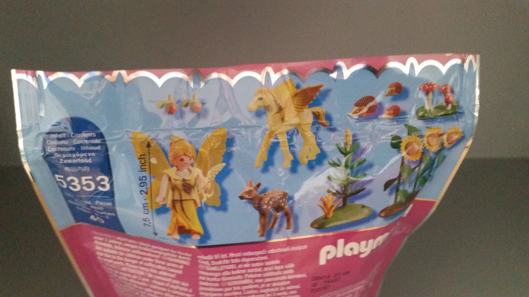 Playmobil Spielzeuge: Playmobil 5353 Herbstfee – Gebraucht aus Glashütten von Schwebefisch 1