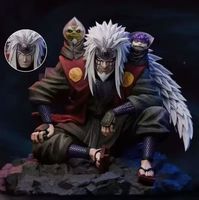 Naruto Jiraiya Figur - Perfekt für Anime Sammler!