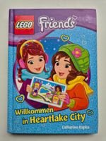 LEGO Friends   💜🩵    Willkommen in Heartlake City