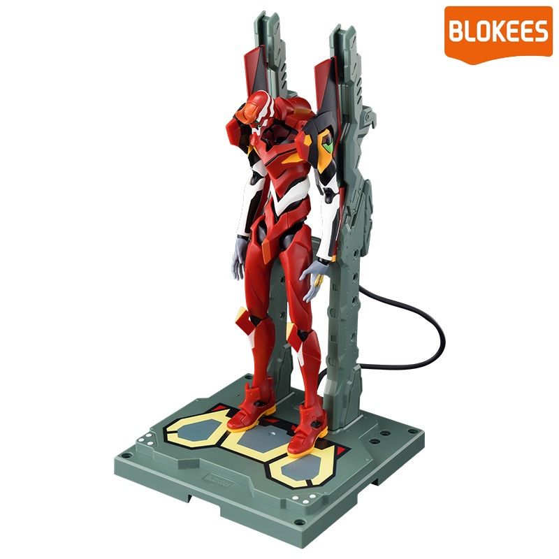 Giocattoli: Blokees | Evangelion Production Model-02 Action Edition – Nuovo e nell'imballaggio originale da Vuadens venduto da Chouchoujapan 1