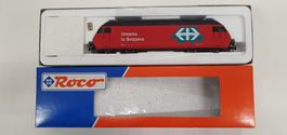 Roco 43655CHFI SBB 460 036-7, mit Decoder ESU V5