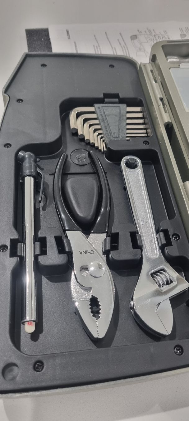 Kit di pronto soccorso: Car Kit new – Nuovo (secondo la descrizione) da Ligornetto venduto da nic_rp2g 3