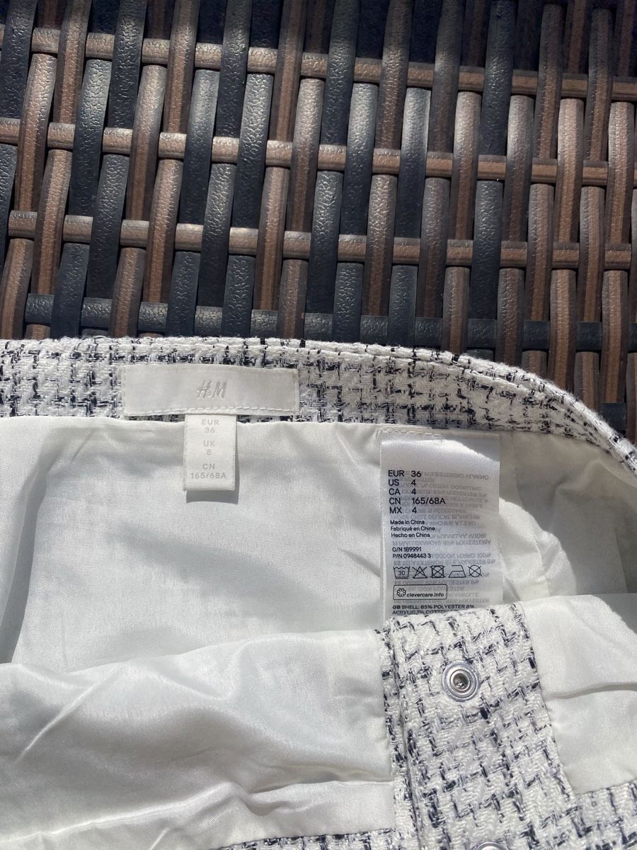H&M Gonne: Jupe femme taille 36 – Usato da Bevaix venduto da jpfund 2