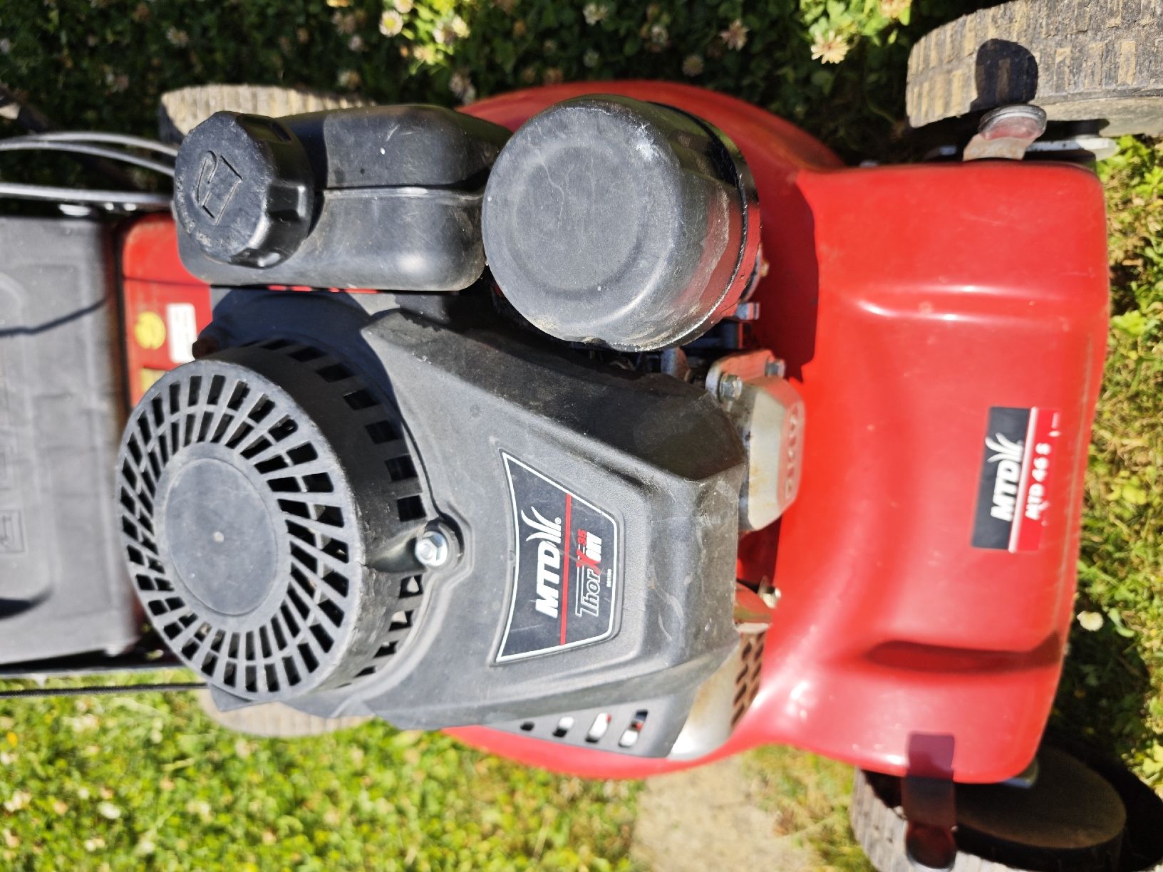 Mtd Tondeuses à gazon: Rasenmäher – D'occasion à Hunzenschwil par Nidecker5 1