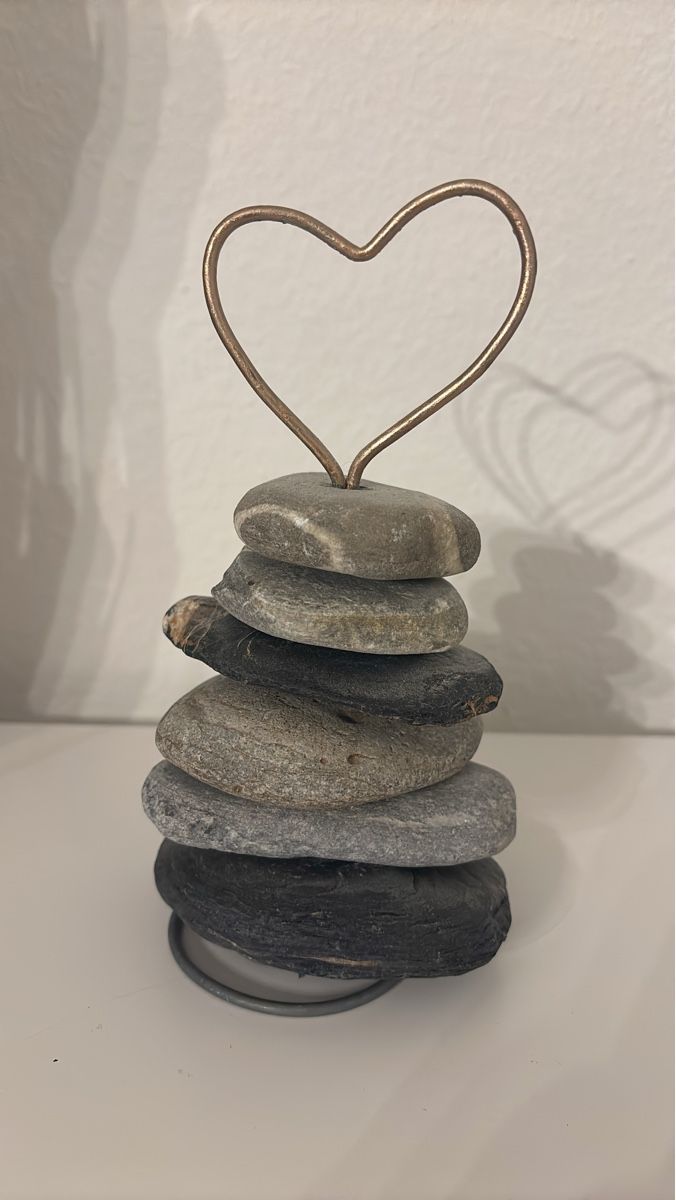Alle Dekorationen: Handmade Stone Art, until 7 August – Gebraucht aus Baden von David_Baden
