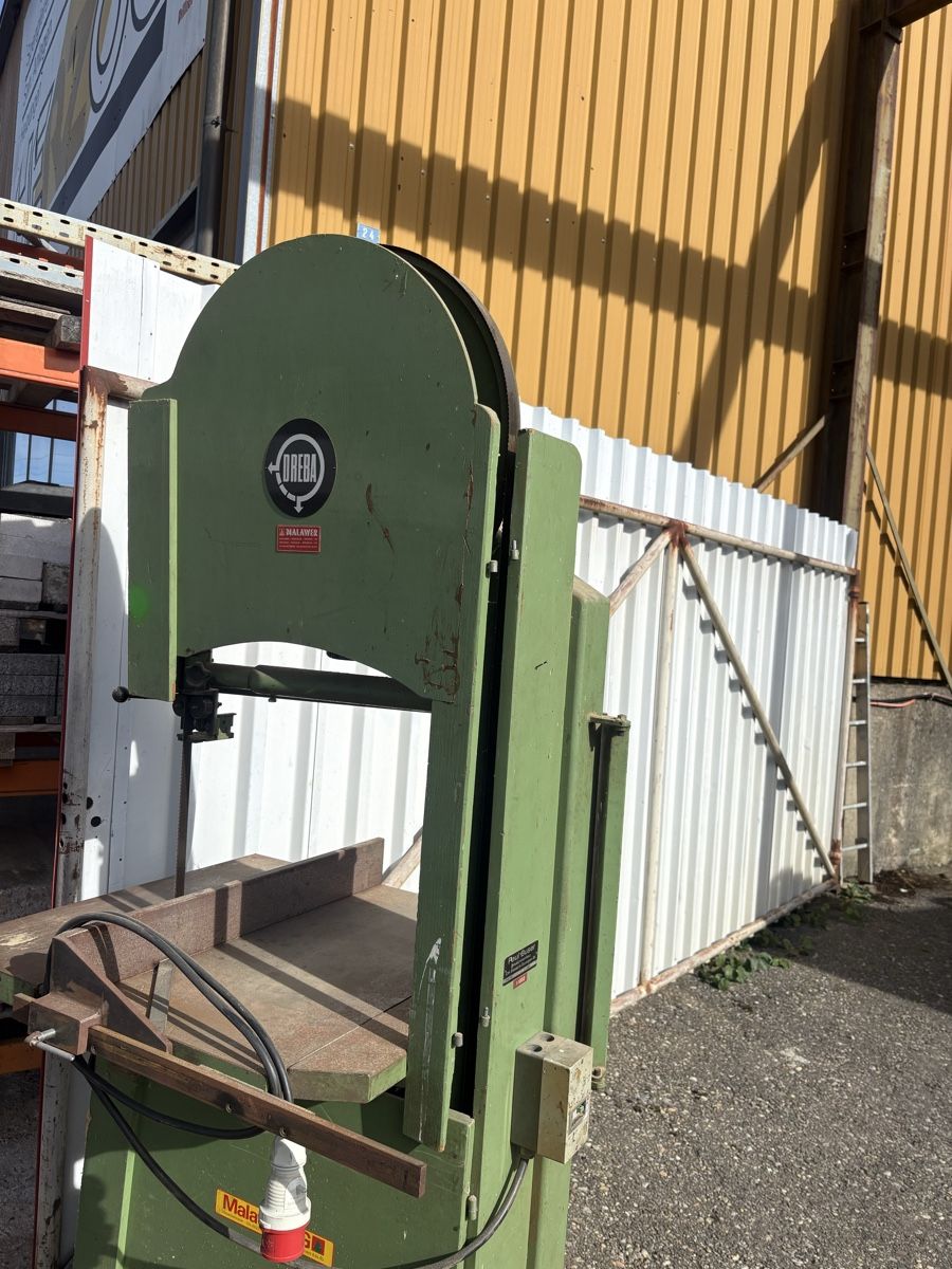 Sägen: bandsäge – Gebraucht aus Zeiningen von den_wt99 2