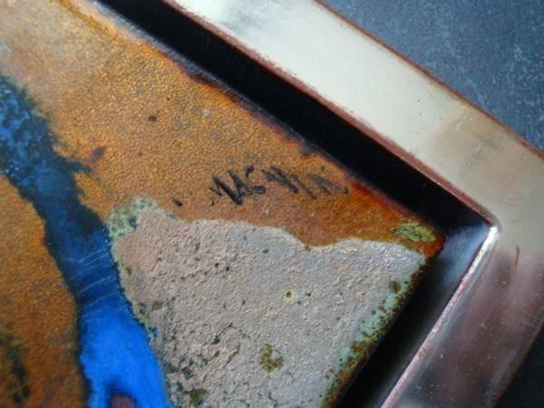 Schilder: Email Silvia Magnin Guntershausen Silma – Gebraucht aus Mosnang von Goldwasser 1
