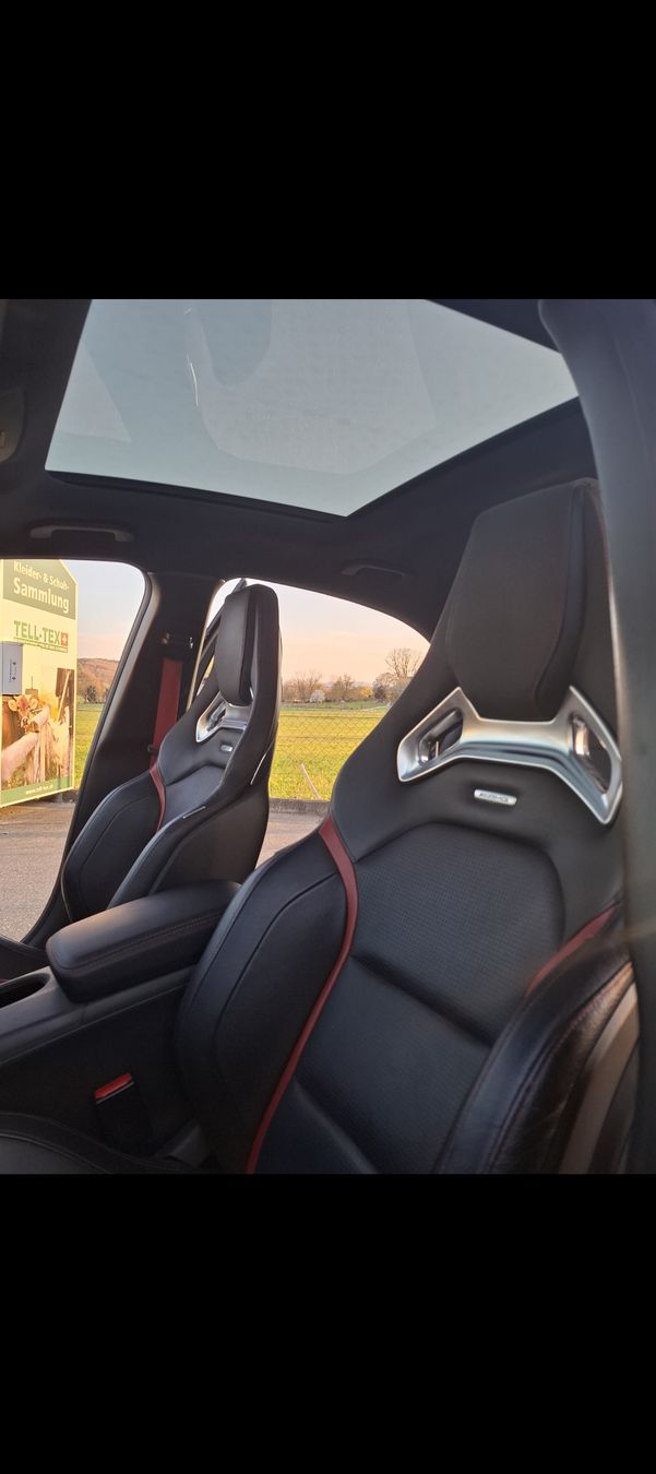 Mercedes-Benz Automobili: Mercedes A45 AMG Facelift – Usato da Gerlafingen venduto da jan_rgt9 3
