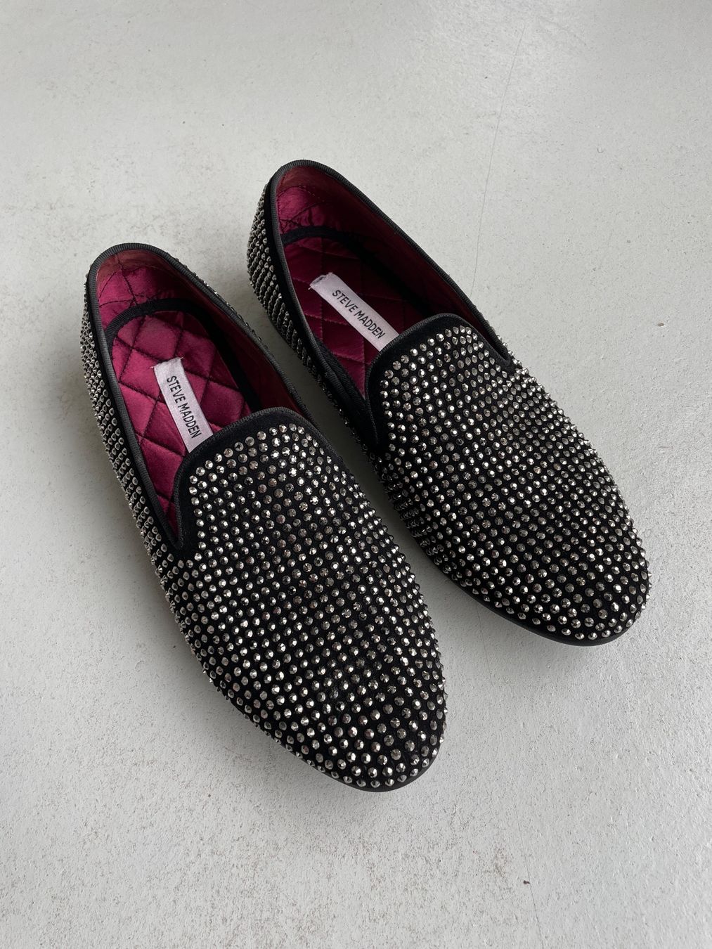 Steve Madden Scarpe da uomo: STEVE MADDEN Man luxury loafers – Usato da Niederlenz venduto da bul_m9x7 1