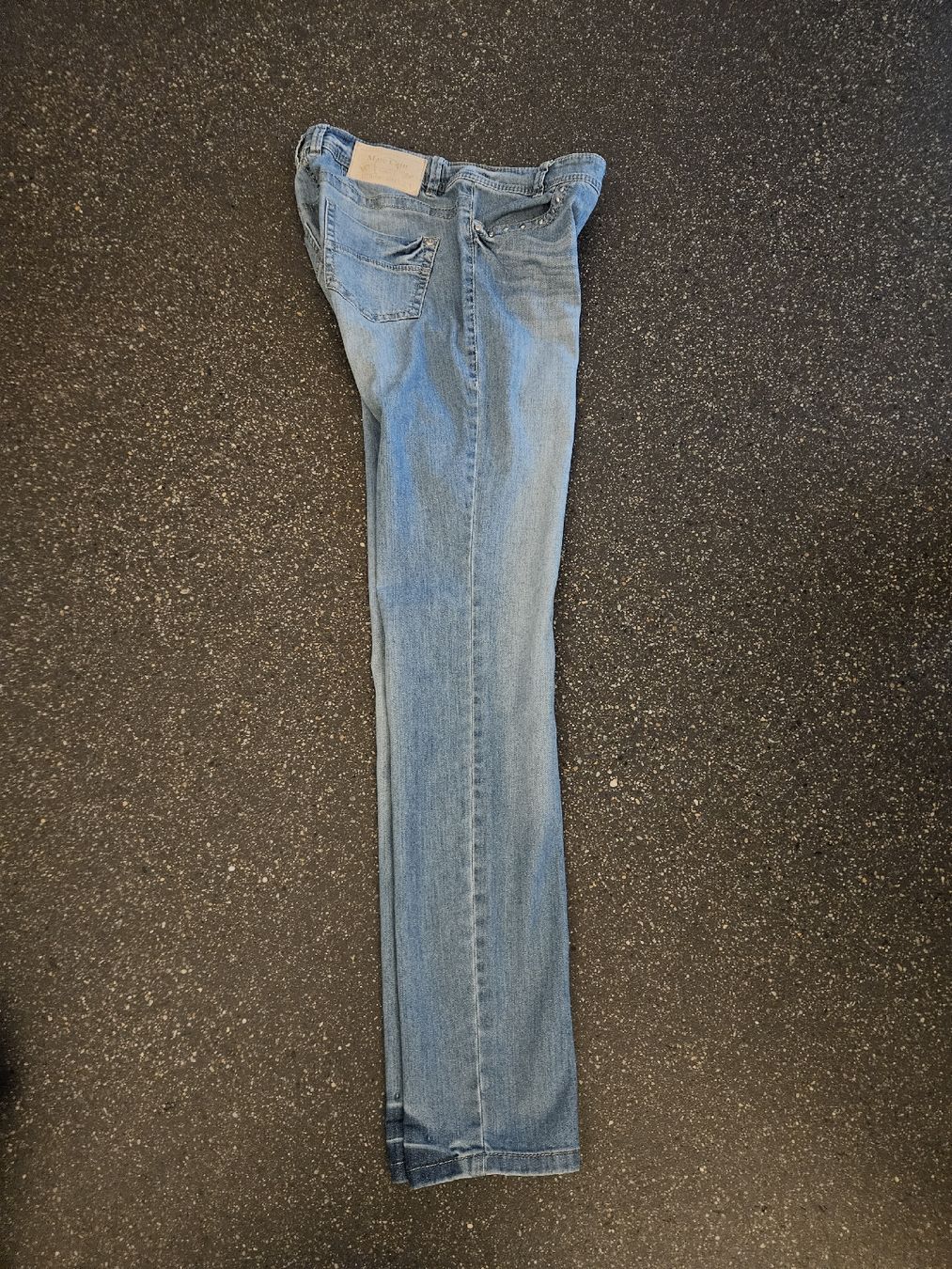 Marc Cain Jeans: Marc Cain Jeans hellblau N 2 – Gebraucht aus Anwil von tamoos 5