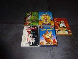 DVD  pour enfants