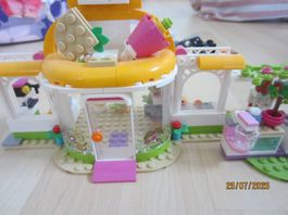 Restaurant  Lego Friends
