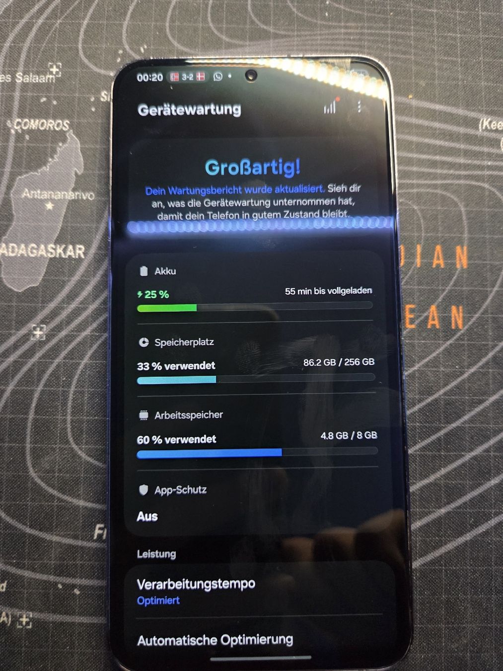 Samsung Handys / Smartphones: Samsung s22 plus 256gb – Gebraucht aus Schaffhausen von Ale_sp03189 4