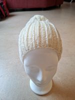 Handgestrickte, warme Wintermütze aus 100% Wolle, neu! Nepal