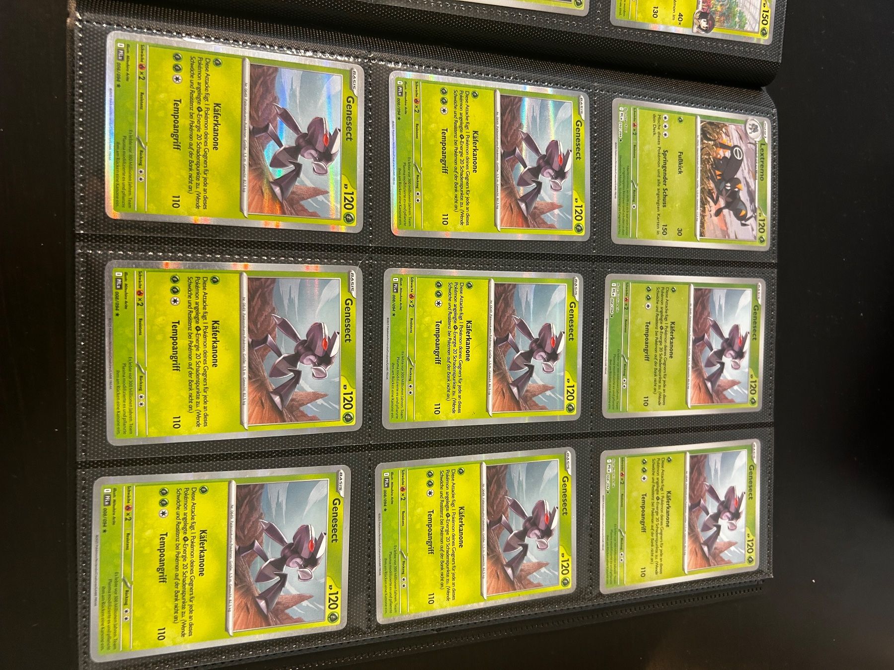Pokémon Sammelbilder & Trading cards: Pokemon Kartensammlung – Neu (gemäss Beschreibung) aus Zürich von car_rbg5 8