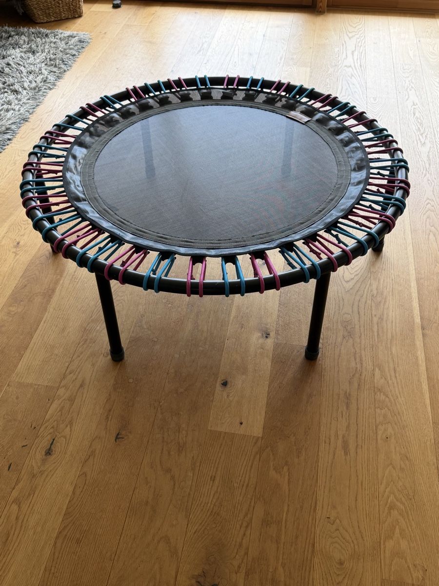 Bellicon Trampolini: Bellicon Trampolin – Nuovo (secondo la descrizione) da Worblaufen venduto da kendallhyde