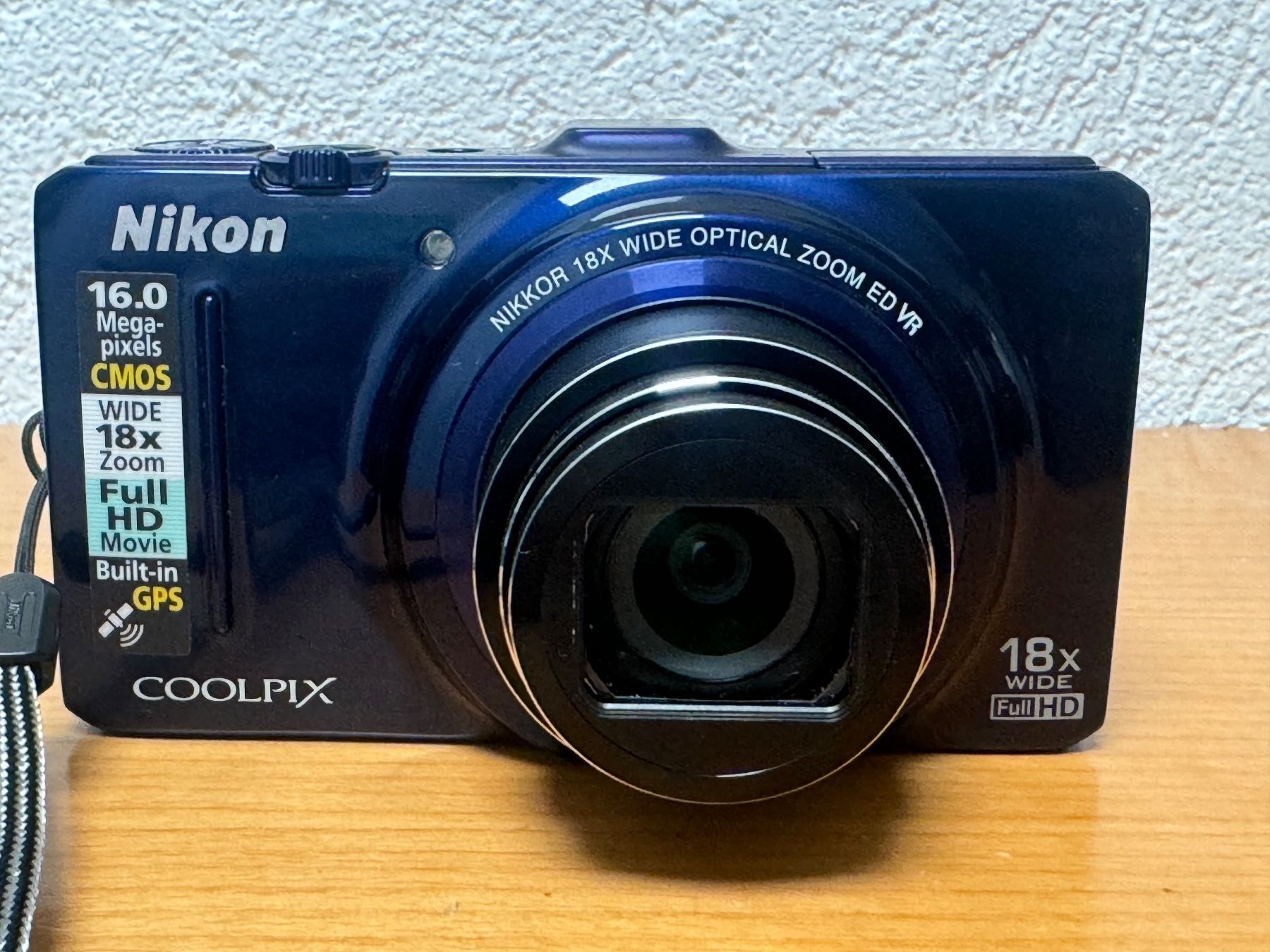 Nikon Fotocamera: NIKON COOLPIX S9300 – Usato da Kaiseraugst venduto da winnetou04 5