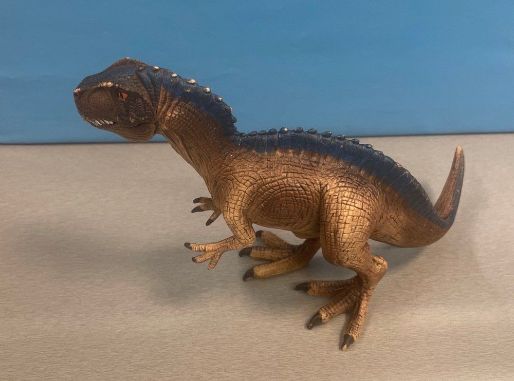 Schleich Spielzeuge: Schleich Dinosaurier Acrocanthosaurus – Gebraucht aus Sirnach von sagrotin 2