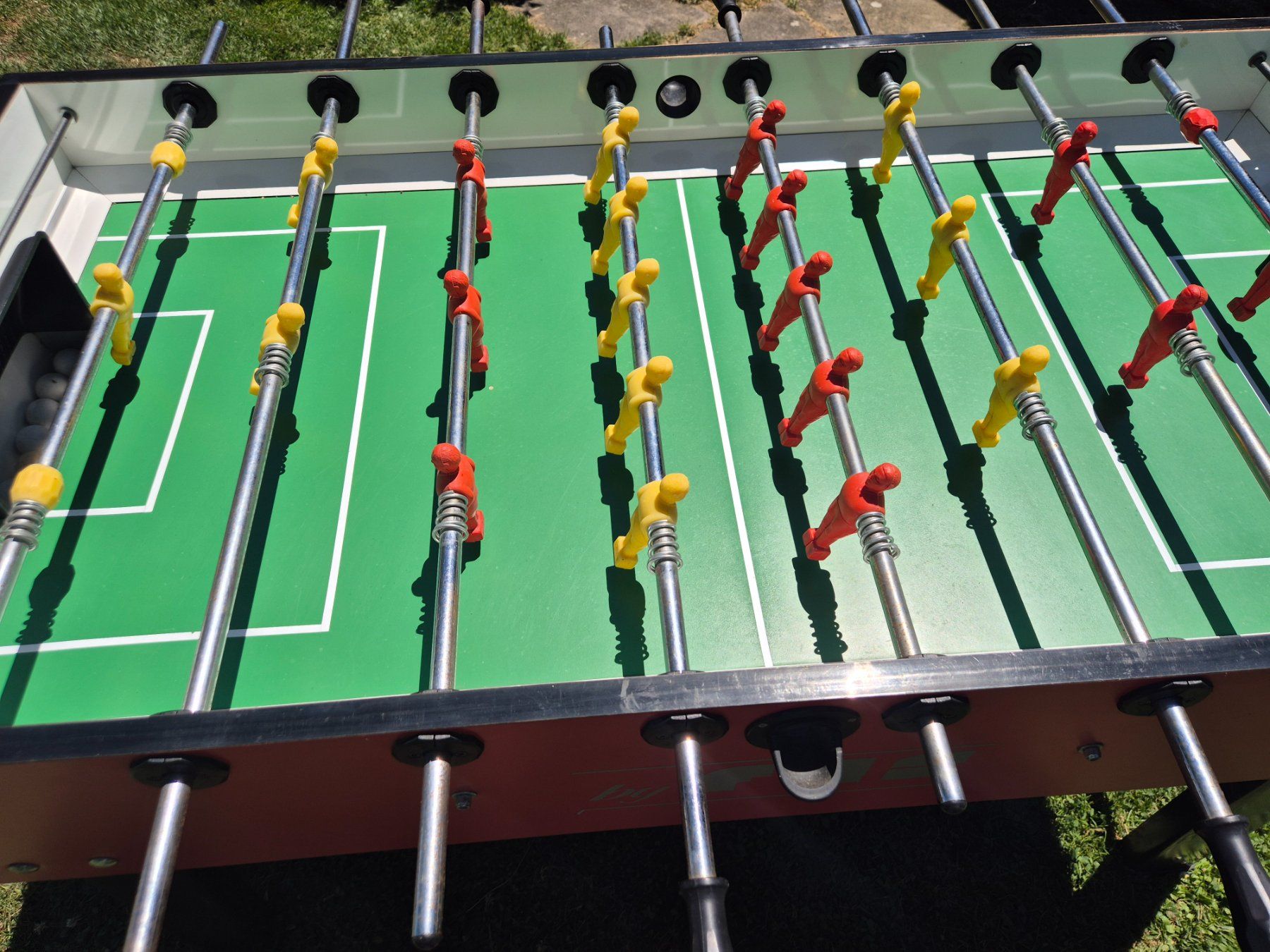Giochi: Jöggelikasten/Tischfussball – Usato da Oberglatt ZH venduto da Pilipinta 2