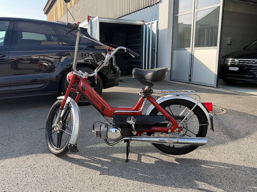 Ciclomotori: Puch Maxi N  – Usato da Gossau SG venduto da chs_yg5h