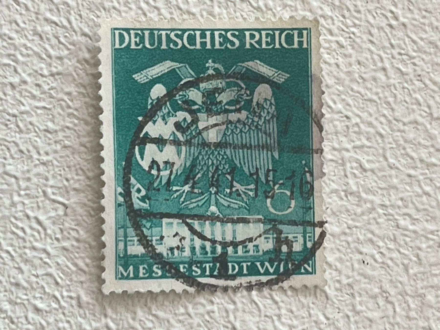 Tutti i francobolli: DR - Deutsche Reich Briefmarke – Usato da Chiasso venduto da AzenYa