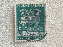 DR - Deutsche Reich Briefmarke