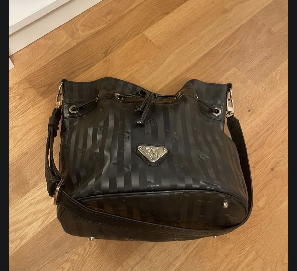 Maison Mollerus Taschen für Damen: Damentasche Maison Mollerus schwarz – Gebraucht aus Witterswil von gsc_z6ts 1