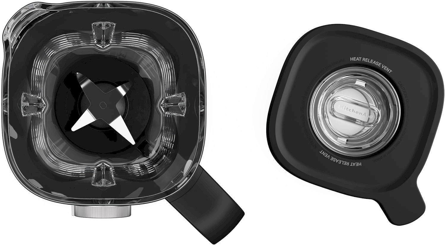 Elettrodomestici da cucina: KitchenAid Pure Power Standmixer schwarz – Nuovo e nell'imballaggio originale da Bottighofen venduto da zaap 2