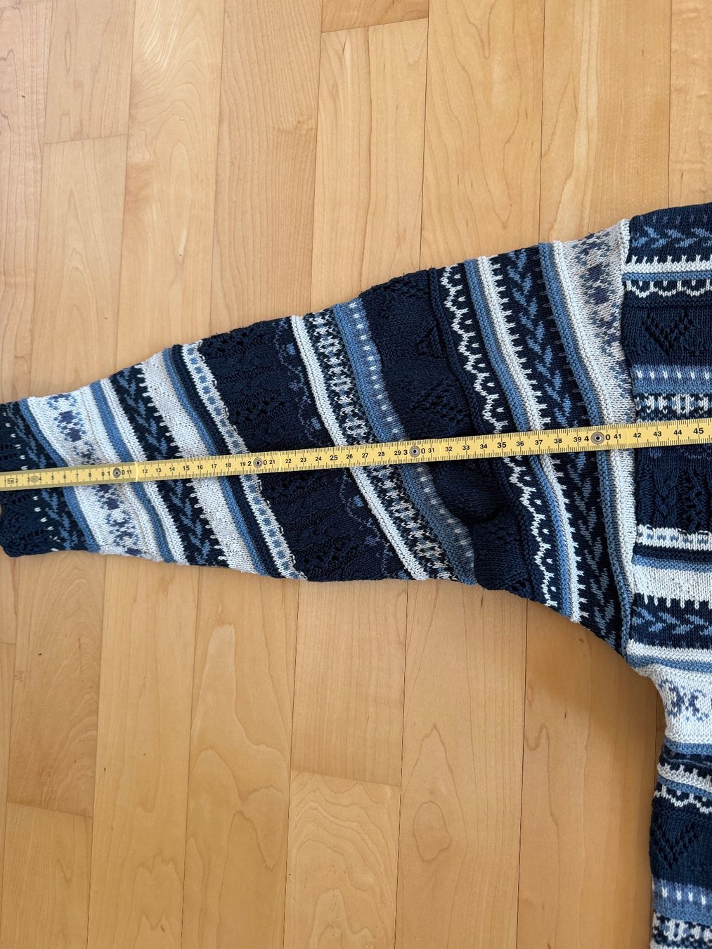 Maglioni & Felpe: Pullover 100% Baumwolle, Grösse M, Strick – Usato da Egg b. Zürich venduto da Mogli93 5