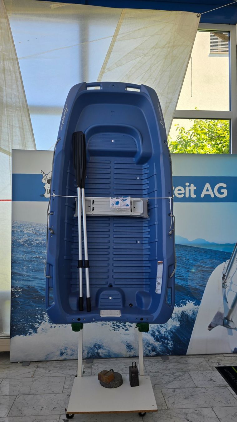 Bic Barche: Tahe Sportyak 245  Beiboot – Nuovo (secondo la descrizione) da Arbon venduto da watersport10