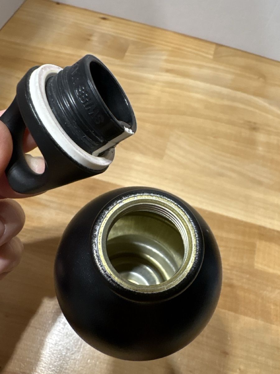 Sigg Borracce & Thermos: Trinkflasche von Sigg / 5 dl. – Usato da Rümlang venduto da resale35 3