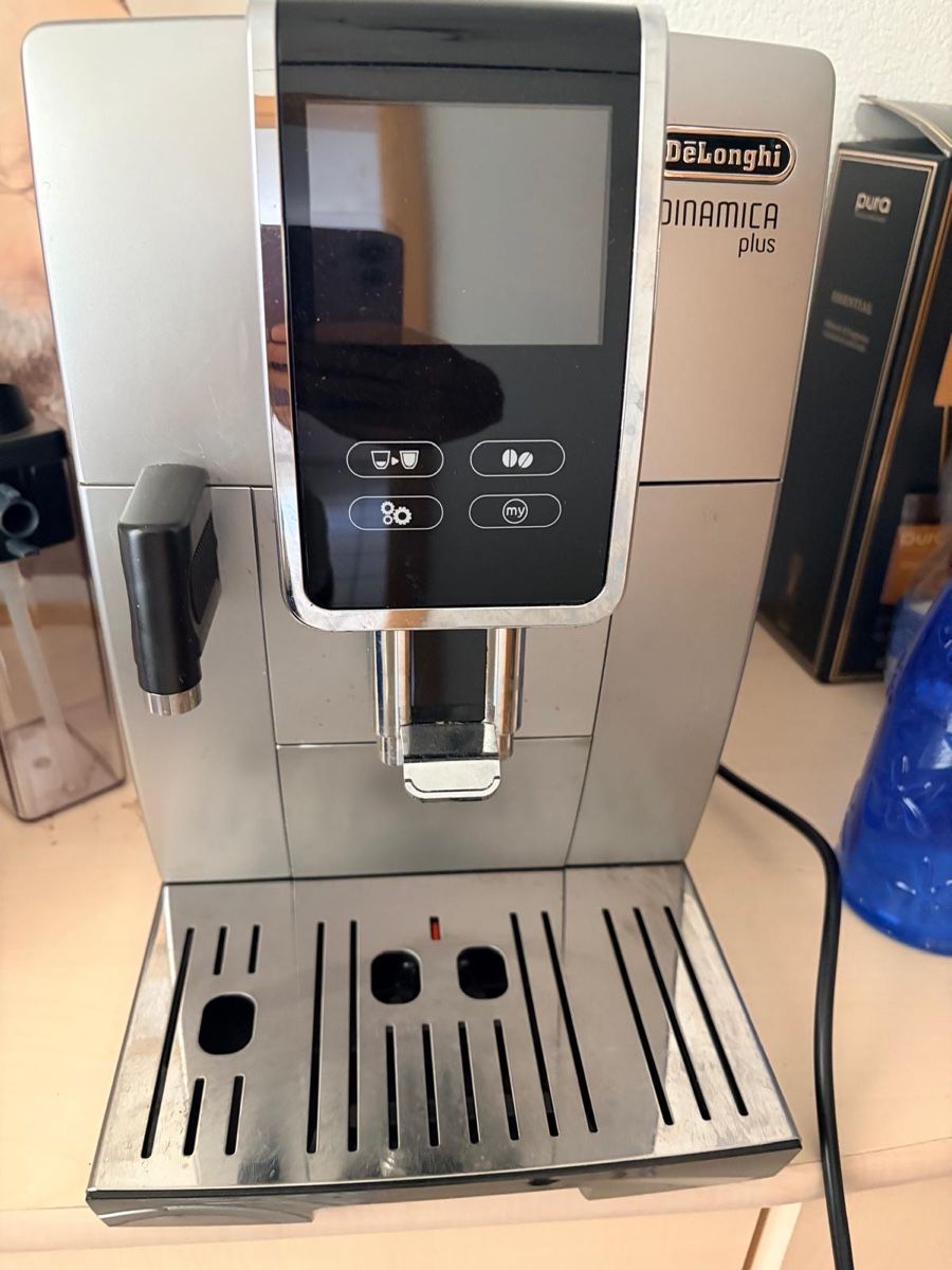 De'Longhi Kaffeemaschinen & Espressomaschinen: De Longhi Dinamica Plus – Gebraucht aus Grenchen von Claudid 1