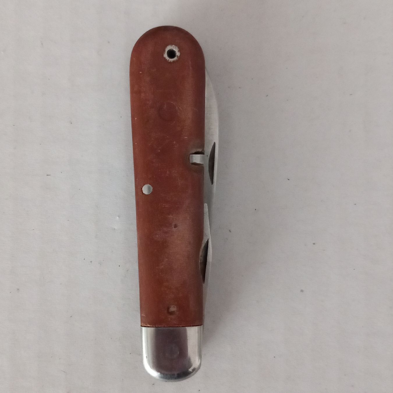 Wenger Taschenmesser: Wengerinox Soldatenmesser / Sackmesser, Vintage Zustand! – Gebraucht aus Rebstein von Zauberwelt14 4