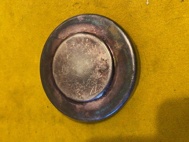 Portacenere: ASCHENBECHER  CH ARMEE – Usato da Chur venduto da silbermon 3