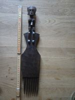 Afrikanischer Holzkamm