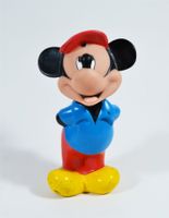 Vintage Gummifigur - MICKEY MOUSE - Orig. Disney 80'