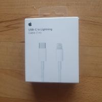 Original Apple USB-C TO LIGHTNING KABEL 1M