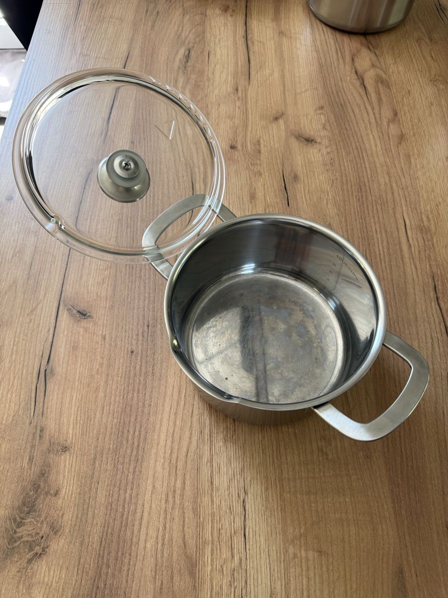 Ikea Töpfe: Ikea Hemkomst 8-teilig – Gebraucht aus Nunningen von joeybucher 2