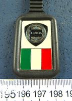 LANCIA ITALIA AUTO LOGO SCHLÜSSELANHÄNGER VINTAGE