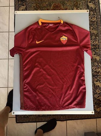AS Roma Nike Heimtrikot 2016/17