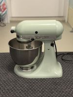 KitchenAid Artisan Küchenmaschine mit viel Zubehör