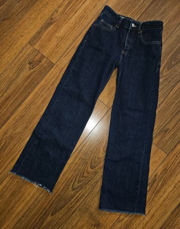 Fast neue! Wide Leg Jeans / ZARA Gr. 36 (164)