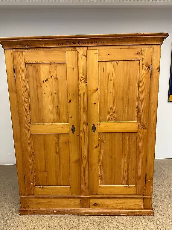 Armadi: Original Bauernschrank von 1859 – Usato da Aarau venduto da vio_lrn7
