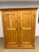 Original Bauernschrank von 1859