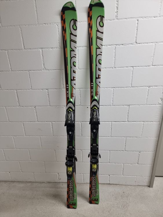 Atomic SX11 Supercross, 160 cm, R 15 ( 94-66-104 ) (Gebraucht) in 