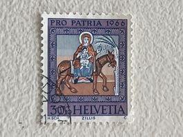 Helvetia Briefmarken (Gratis-Versand)